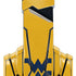 West Virginia University Yellow Background BENGOO G9000 Skin